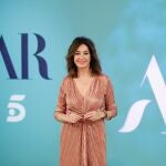 Journalist Ana Rosa Quintana during closing season tv program “ AR: El programa de Ana Rosa “ in Madrid