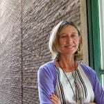 La periodista y escritora británica Christina Lamb, autora de "Nuestros cuerpos, sus batallas"