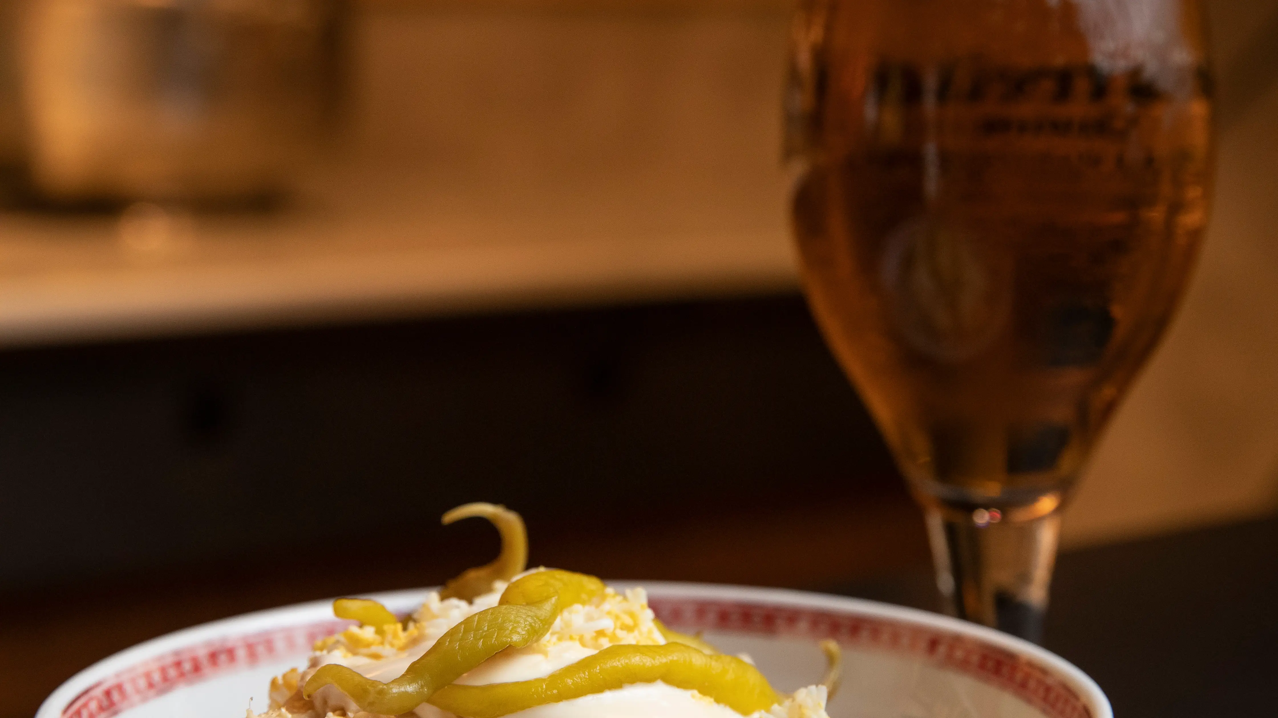 Bar Pedraza, Carmen Carro. C/ Recoletos 4.