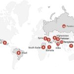 Somalia encabeza el índice del CPJ de los países donde los asesinos de los periodistas rara vez son identificados y llevados a juicio