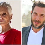 Mercedes MIlá y Antonio David