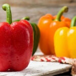 El pimiento, es la mejor hortaliza para prevenir los resfriados