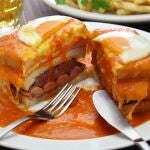 Los sándwiches más famosos del mundo (Portugal).