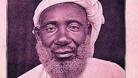 Fotografía de Tippu Tip