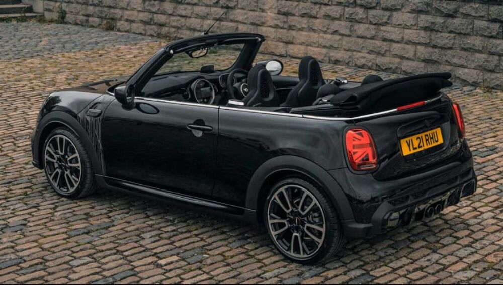 Llegan los modelos Mini Shadow Edition para crear un coche pequeño y ...