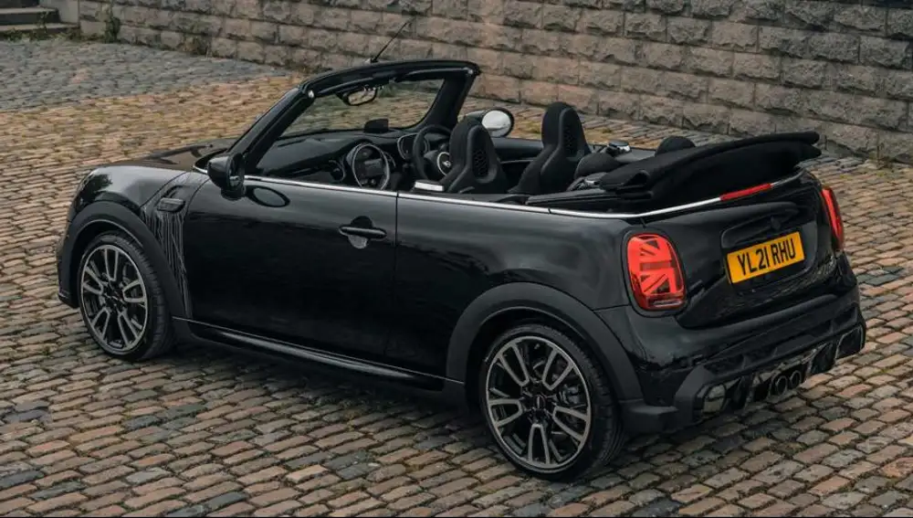 Mini Shadow Collection Llegan los modelos Mini Shadow Edition para crear un coche pequeño y ...