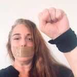 La artista Tania Bruguera