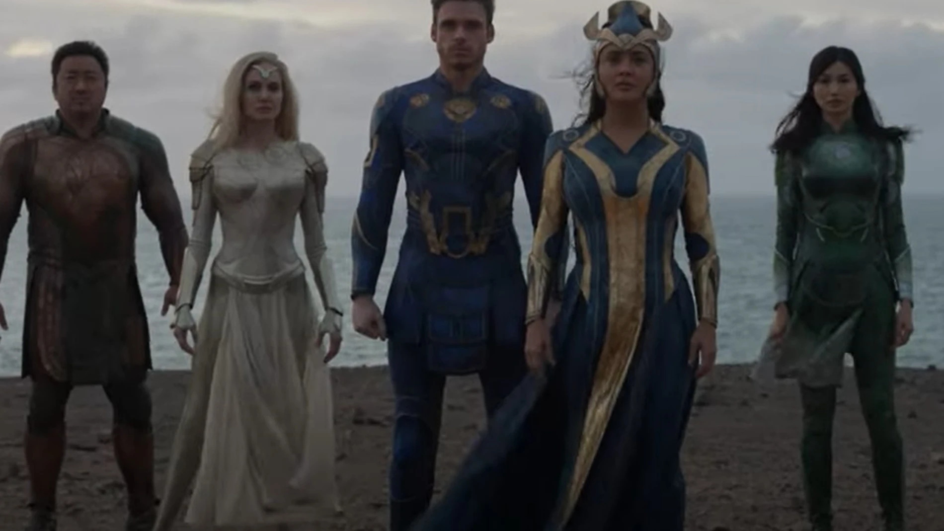Tráiler de Eternals: Los ancestrales superhéroes de Marvel se preguntan quién lidera ahora los VengadoresMARVEL STUDIOS (Foto de ARCHIVO)24/05/2021