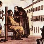 Historia del garrote vil