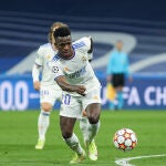 El madridista Vinicius convocado con Brasil