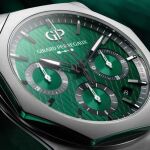 Tourbillon with Three Flying Bridges Aston Martin Edition