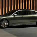 Audi A8 L Horch