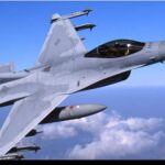 Un F-16 Viper como los que ha adquirido Marruecos