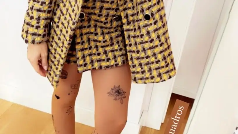 Stories La Vecina Rubia.