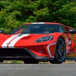 Ford GT ‘67 Heritage Edition