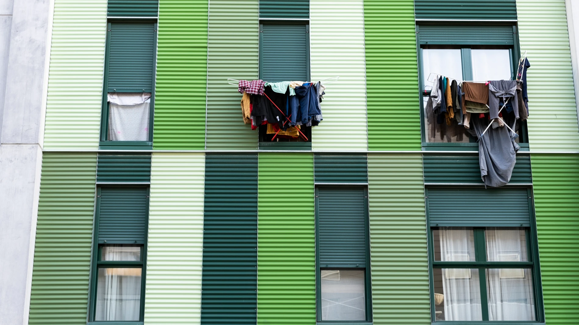 Viviendas de protección oficial en Parla