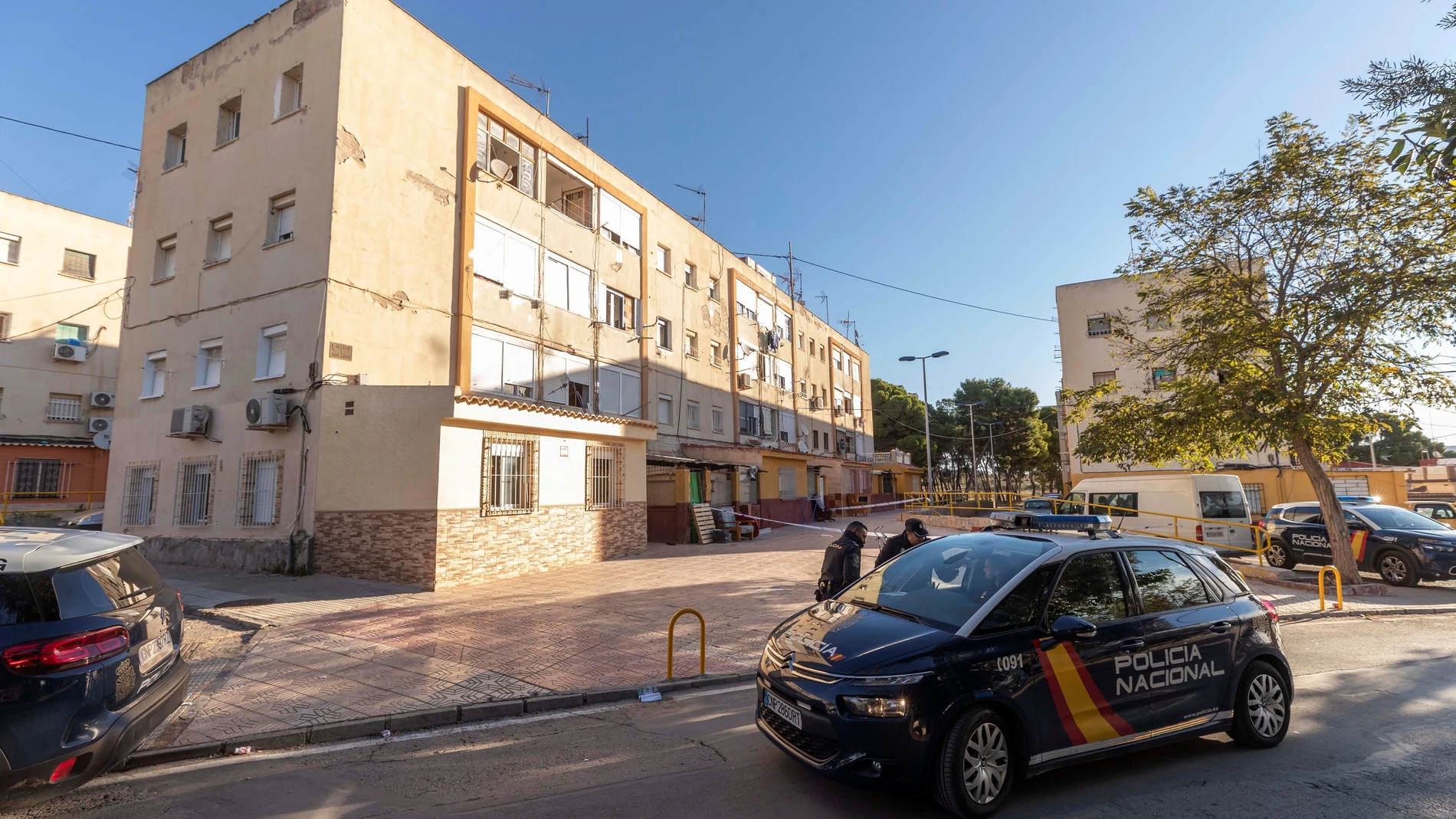 Una discusión por un cigarro podría ser el origen del homicidio de Santomera (Murcia)