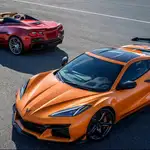 Chevrolet Corvette Z06 Coupé y Convertible