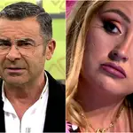 Jorge Javier Vázquez y Rocío Flores