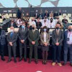 Inauguración de los concursos Nacional y Mundial de Pinchos y Tapas de ValladolidEUROPA PRESS08/11/2021