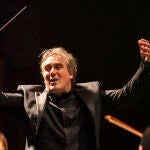 Jaime Martín es, además, director artístico y titular de la Orquesta Sinfónica de Gävle desde 2013