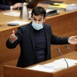 El conseller de Educación, Cultura y Deporte, Vicent Marzà