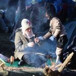 Las frágiles fronteras europeas