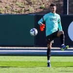 Cristiano Ronaldo, con Portugal