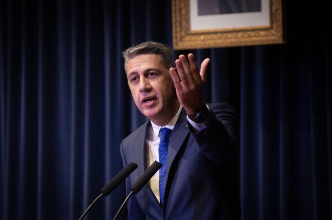 Albiol, sobre el desalojo en Barcelona: 