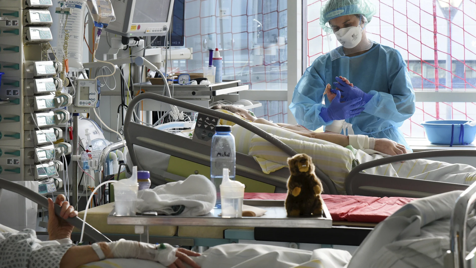 La crisis hospitalaria alemana: una factura millonaria