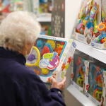 Las ventas durante estas fechas suponen el 38 por ciento de la facturación total del mercado de juguetes