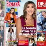 Collage portadas del corazón 10 noviembre 2021