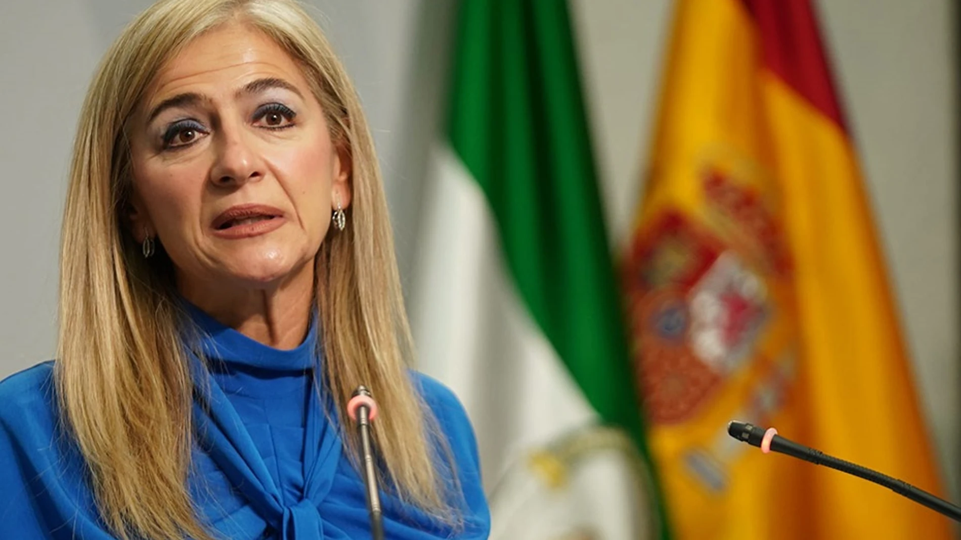 La nueva consejera de Educación, Patricia del Pozo
