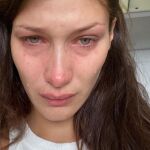 Bella Hadid se sincera en las redes sociales