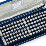 Brazalete de diamantes de María Antonieta, recién subastado por 7 millones de euros