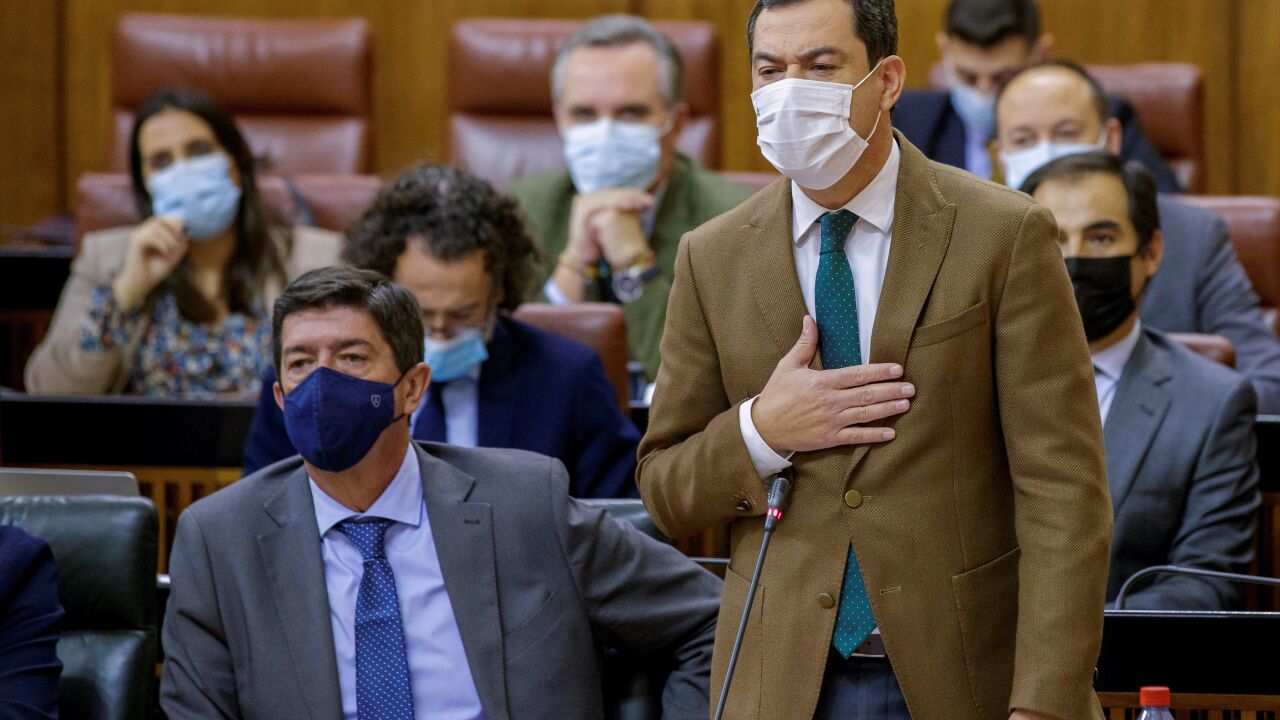 Moreno agotará la negociación de las cuentas pese al bloqueo de la ...