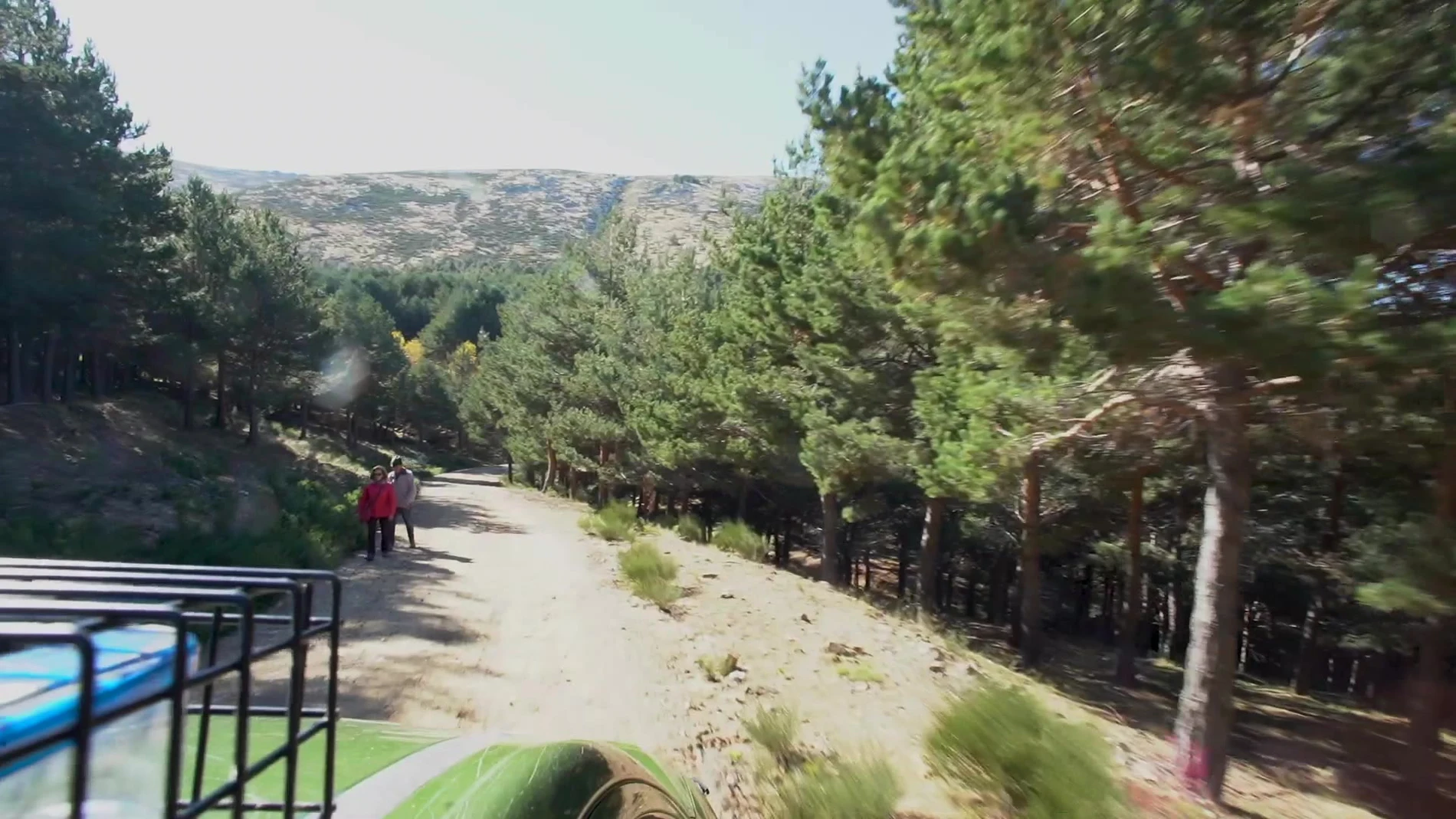 Parque Nacional Sierra de Guadarrama