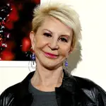 Karmele Marchante en una imagen reciente