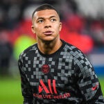 Kylian Mbappè