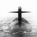 El submarino Thresher entró en servicio en 1960