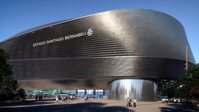 El nuevo Bernabéu será una fuente de ingresos fundamental para el Real Madrid