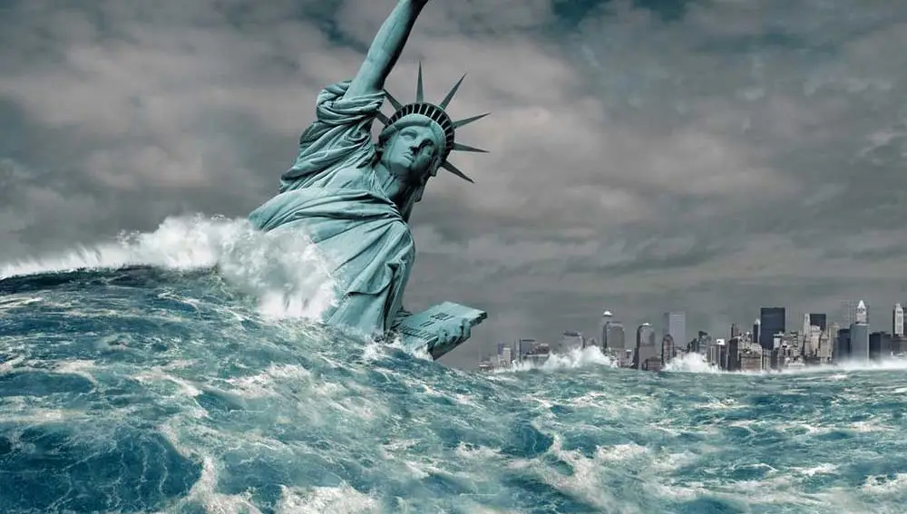 La Tierra camina hacia su más turbulento pasado