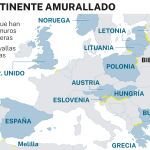 Muros fronterizos