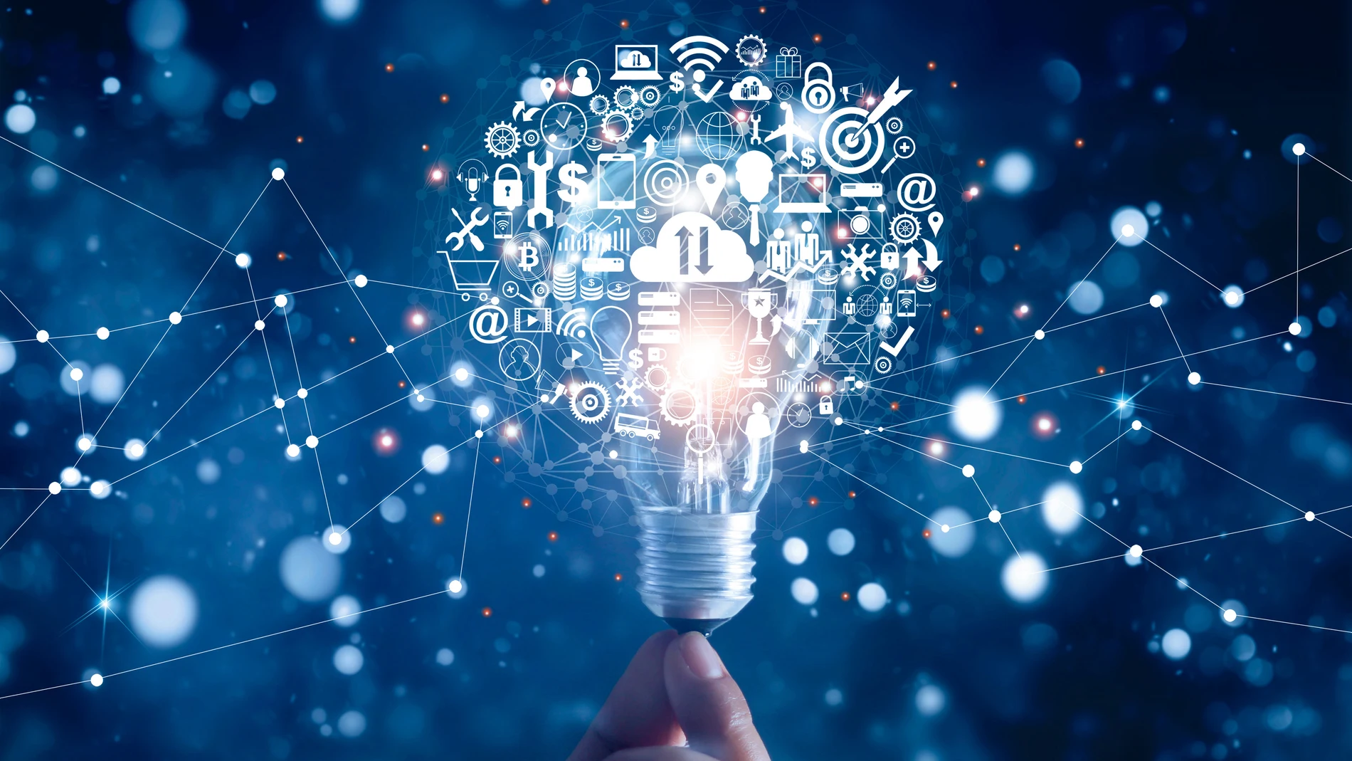 España ha sido calificada por la Comisión Europea como una de las economías digitales más avanzadas del continente