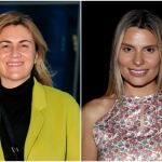 Carlota Corredera y María Lapiedra
