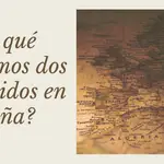 ¿Por qué tenemos dos apellidos en España?