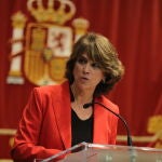 El grupo parlamentario cuela en la Ley Concursal una reforma del Estatuto Orgánico del Ministerio Público para que Delgado pase a ser fiscal de Sala.