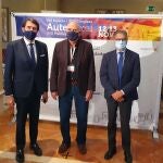 El consejero de Fomento y Medio Ambiente, Juan Carlos Suárez Quiñones, participa en el XXIX Congreso de la Asociación de Usuarios de Telecomunicaciones y de la Sociedad de la Información (AUTELSI) en Segovia