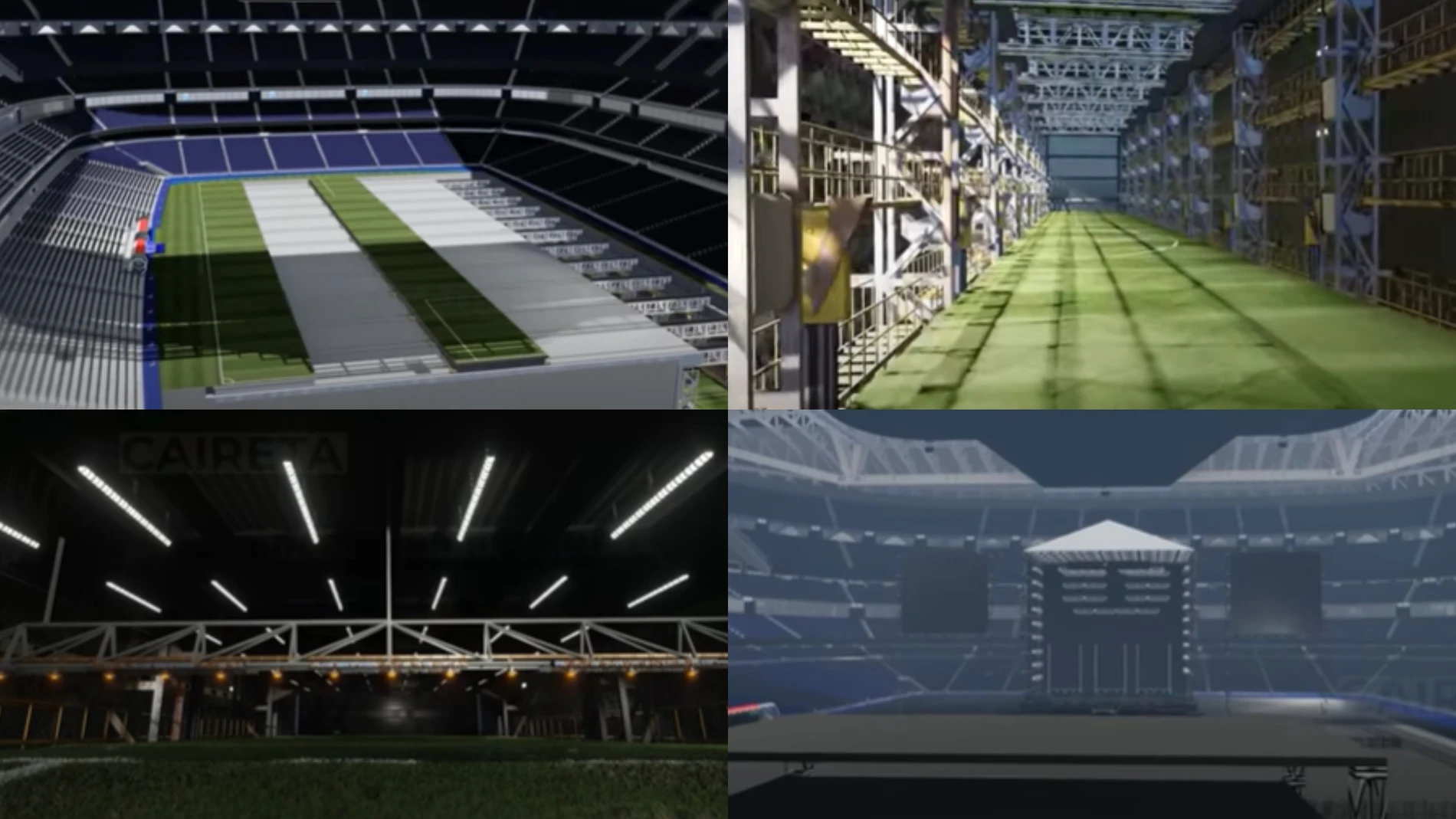 Nuevo Estadio Santiago Bernabéu