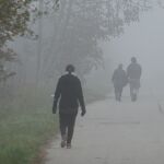 Niebla en el Bierzo